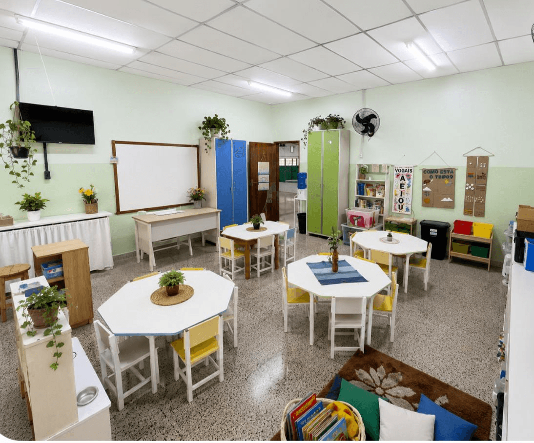 Salas de Atividades - Foto 2