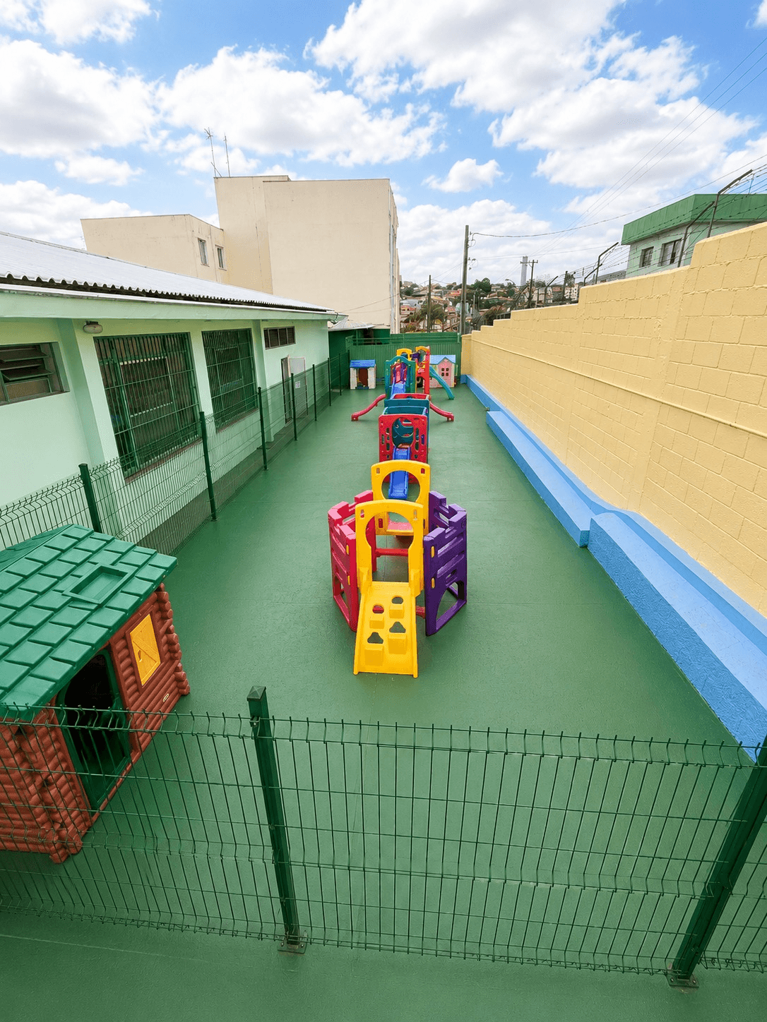 Parque Infantil - Foto 1