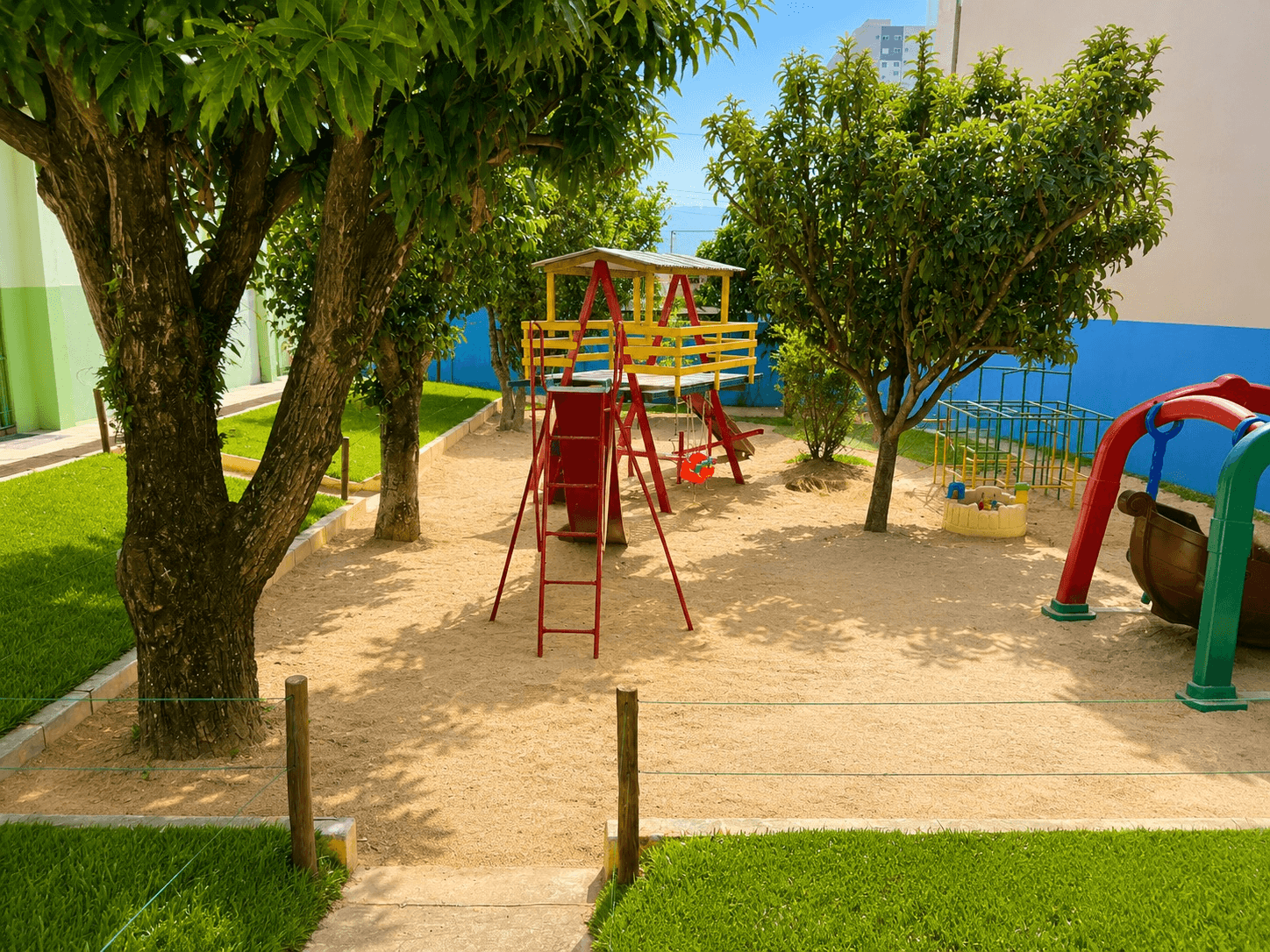 Parque Infantil - Foto 2