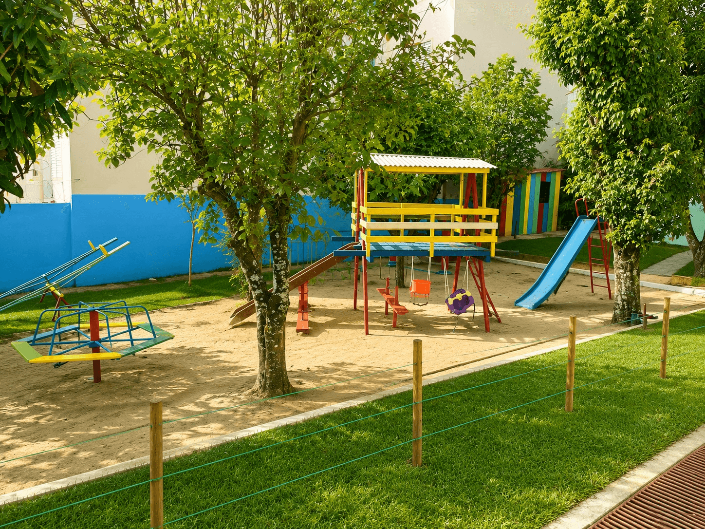 Parque Infantil - Foto 3